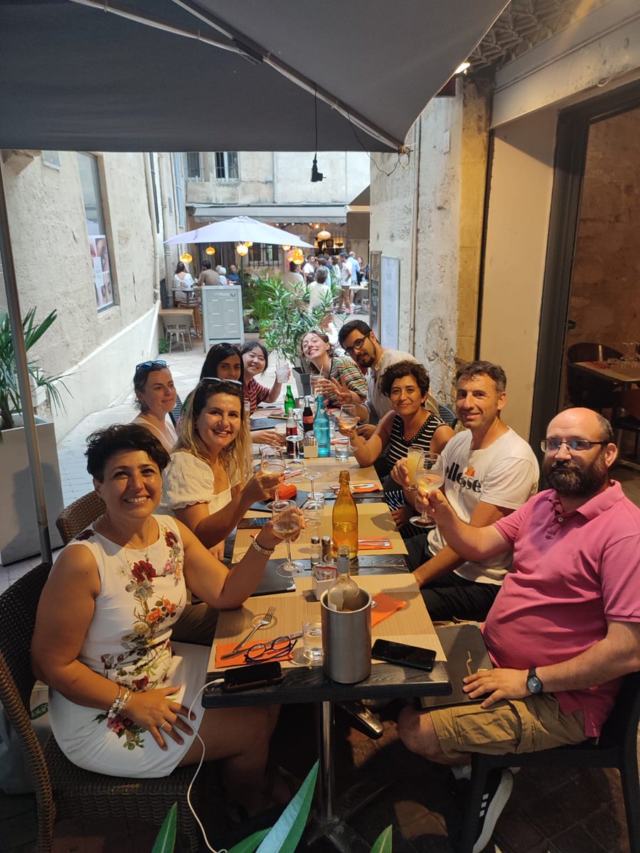 bvrenozi's tweet photo. ♦️EUVENAction in Action! ❤️
👉3rd Day of the Training School! Hands on practice with extracting venom of scorpions and spiders in the lab in #Montpellier #France2023 🕷🦂!
@Michel_Dugon @fgncaliskan
@YSarigiannis #Spiders #Hogna🕷 #Geolycosa🕷 #Scorpions #Buthus🦂 #Euscorpius https://t.co/3yfKGmEFEB