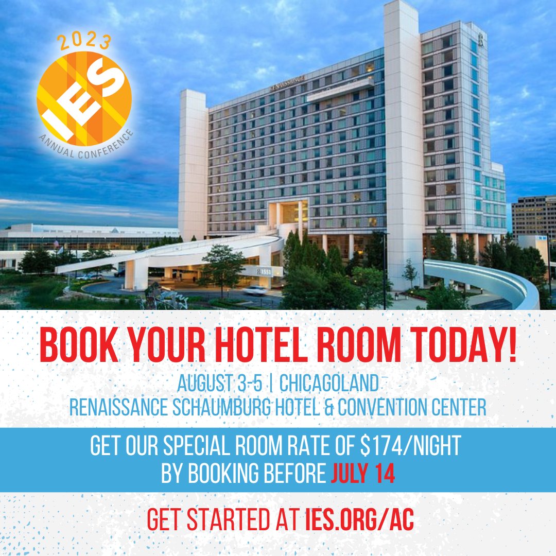 Illuminating Engineering Society tweet media