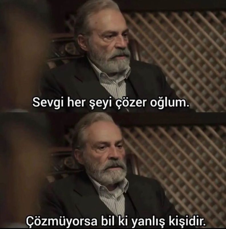 CryptoWolfManTR's tweet photo. ''Sevgi her şeyi çözer... Çözmüyorsa bil ki yanlış kişidir..'' https://t.co/tpBv5Nzf2Z