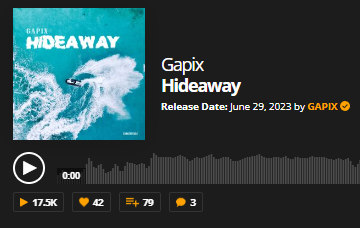 Gapixr's tweet photo. Check it out on Audiomack: https://t.co/6wP5sHHRXe https://t.co/DnXiq1tK2c