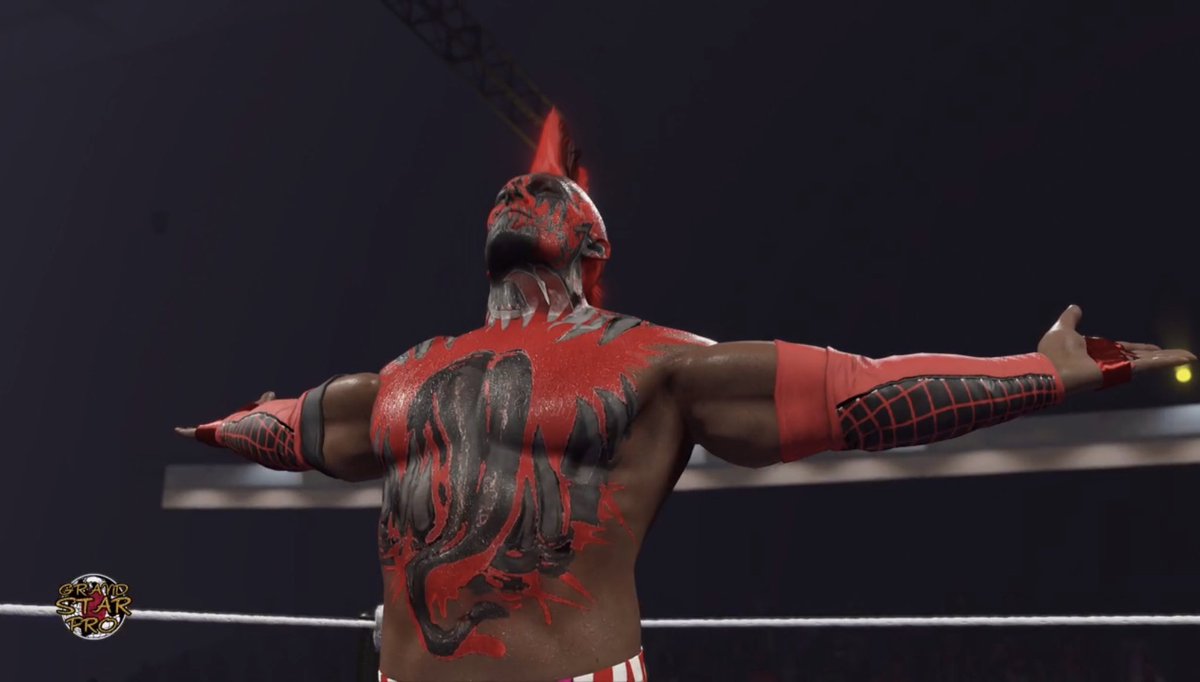 demon king Robby ray tweet media