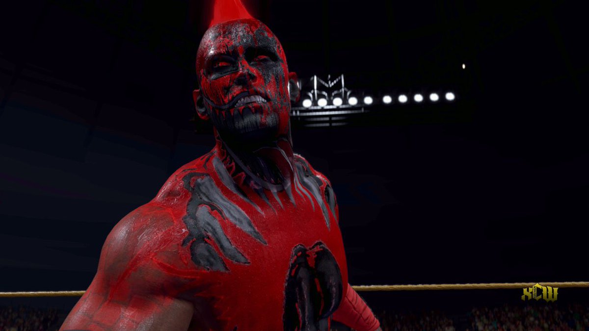 demon king Robby ray tweet media