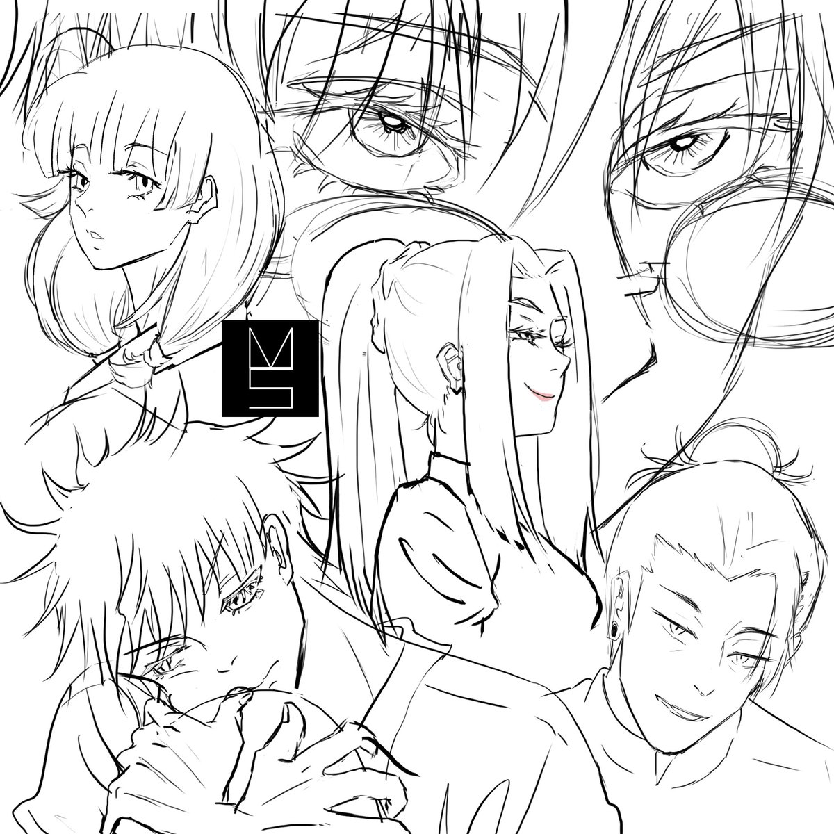 ManyaaSaluja's tweet photo. jujutsu kaisen
呪術廻戦 https://t.co/vWyuIf4qW0