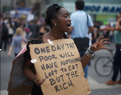 KardashianKatya's tweet photo. @redcountysage @scottsantens @mashable We understand basic economics. Broke people still need to eat, be housed, etc. This is something your #Corporate #Overlords don't want you #Bootlicks to understand. #UBI gives people money, so they're not broke. Broke people don't storm the Bastille, then march on their oppressor https://t.co/zAaSg8cmhl