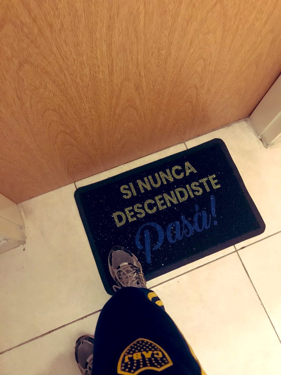 No sabía que lo quería hasta que lo vi