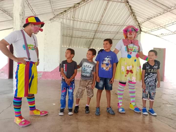 NancySnchezPre3's tweet photo. Llega la Cruzada Teatral a la Comunidad de Santa Rosa en su Edición 29 .
#CubaEsCultura
#CulturaTaguasco
#CulturaEspirituana
#CasasDeCulturass
#LaCulturaEnBuenasManos https://t.co/lEWnvPPREl