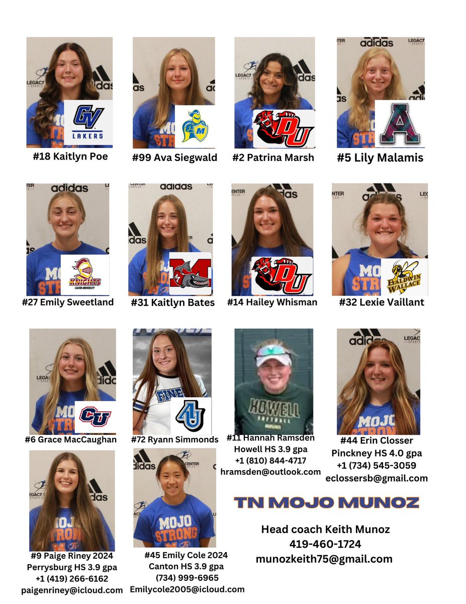 MojoMunoz18u's tweet photo. At the end of game one Mojo on top 3-0 vs Gators. 

🥎Next game tomorrow 9:35am vs. Lake Erie Warhawk’s on field 2 at Fortress Obetz🥎 https://t.co/BnNTFjOBgv