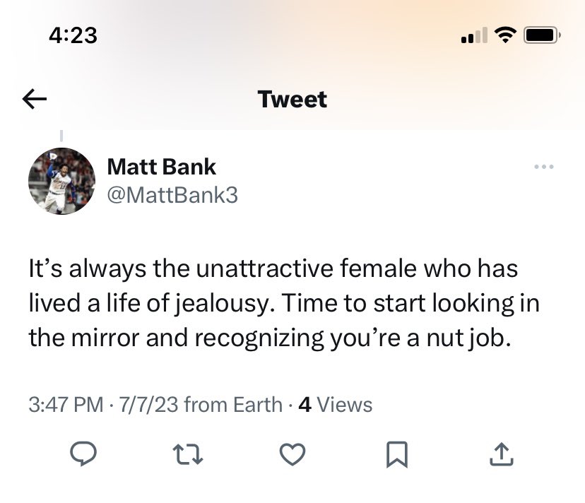 Johanna Mellis tweet media