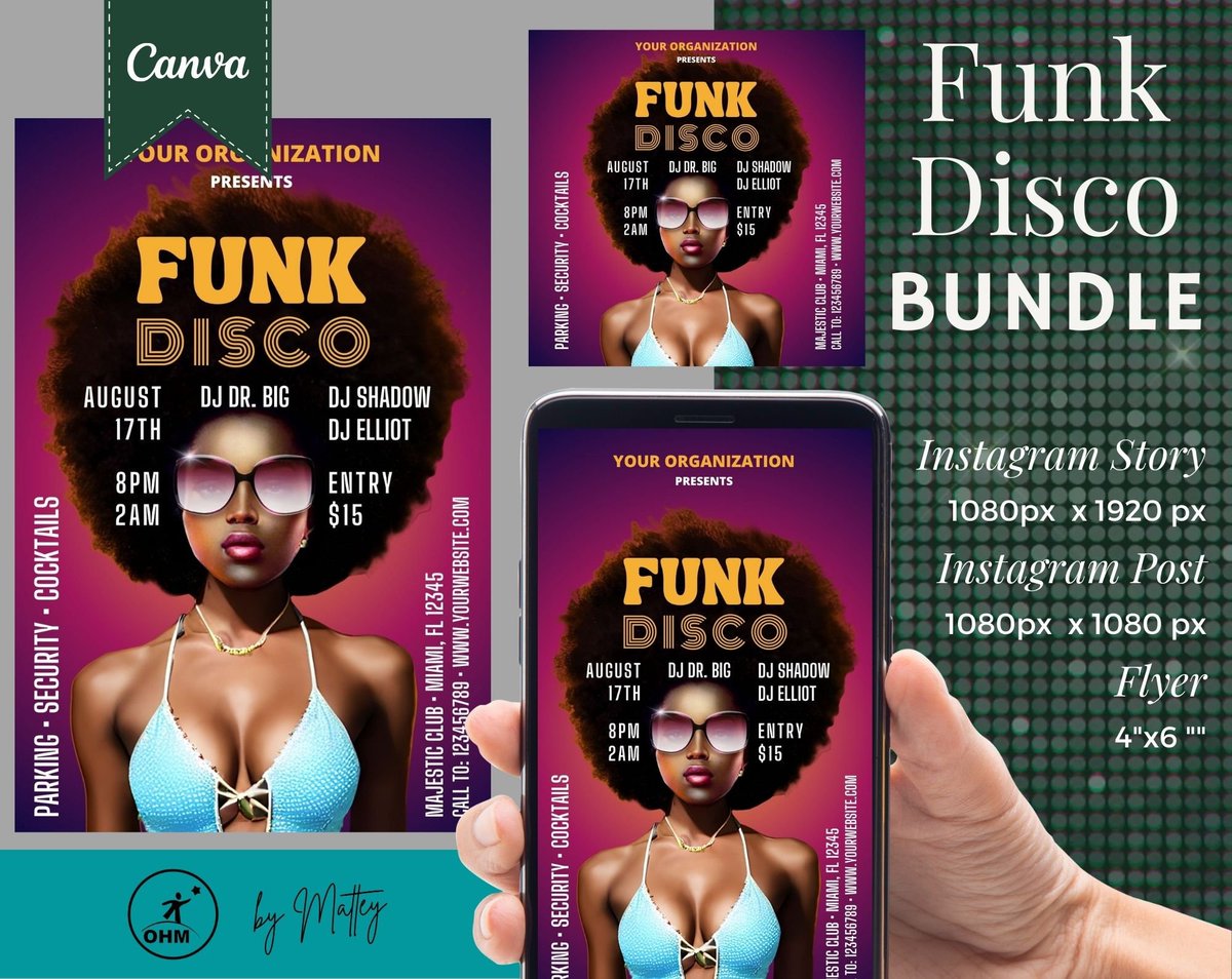Matteyx2000's tweet photo. Really love this, from the Etsy shop OHMGRAPHICS. https://t.co/8SZXpZo5FG #etsy #funkdiscoparty #flyer #discopartyinvite #ultrafunk #partyflyer #discogroove #funkparty #discoparty #socialmedia https://t.co/nT4BN3zYQs