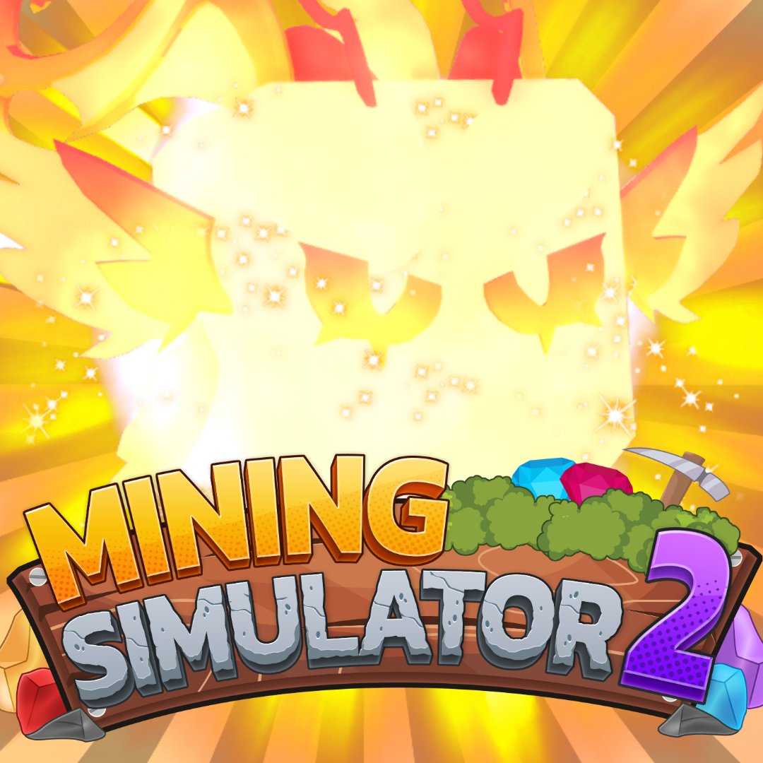 Prime Gaming on X: Headed to the mines? Snag some sweet @RumbleStudiosRB Mining  Simulator 2 goodies for your @Roblox experience with this drop: Doggy  Backpack 10,000 Gems Ultracore Pet And More