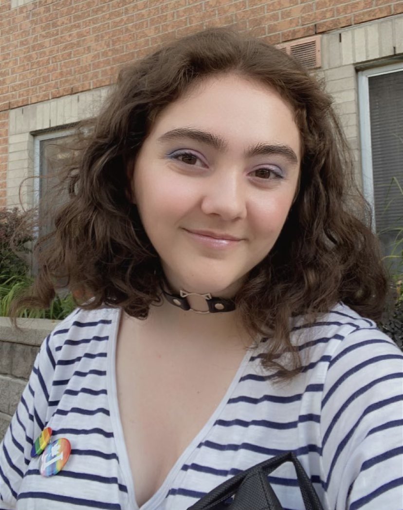 Victoria is an undergraduate, queer activist dedicated to achieving equitable treatment and representation. Victoria hopes that West Side Pride can provide a deeply needed joyful, inclusionary day for all individuals of the LGBTQ+ community and its wonderful allies.