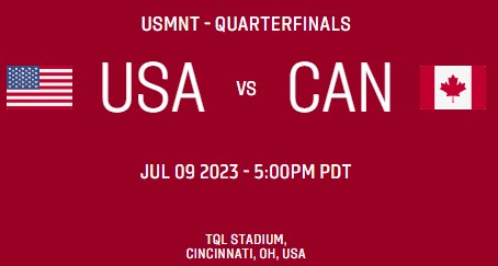 Come out to @thebierstein to support our men as they defend their Gold Cup title starting the knockout rounds. This will be match 2 of doubleheader Sunday. #USMNT #GoldCup2023 #AOFamily https://t.co/OjpM9ntzOe