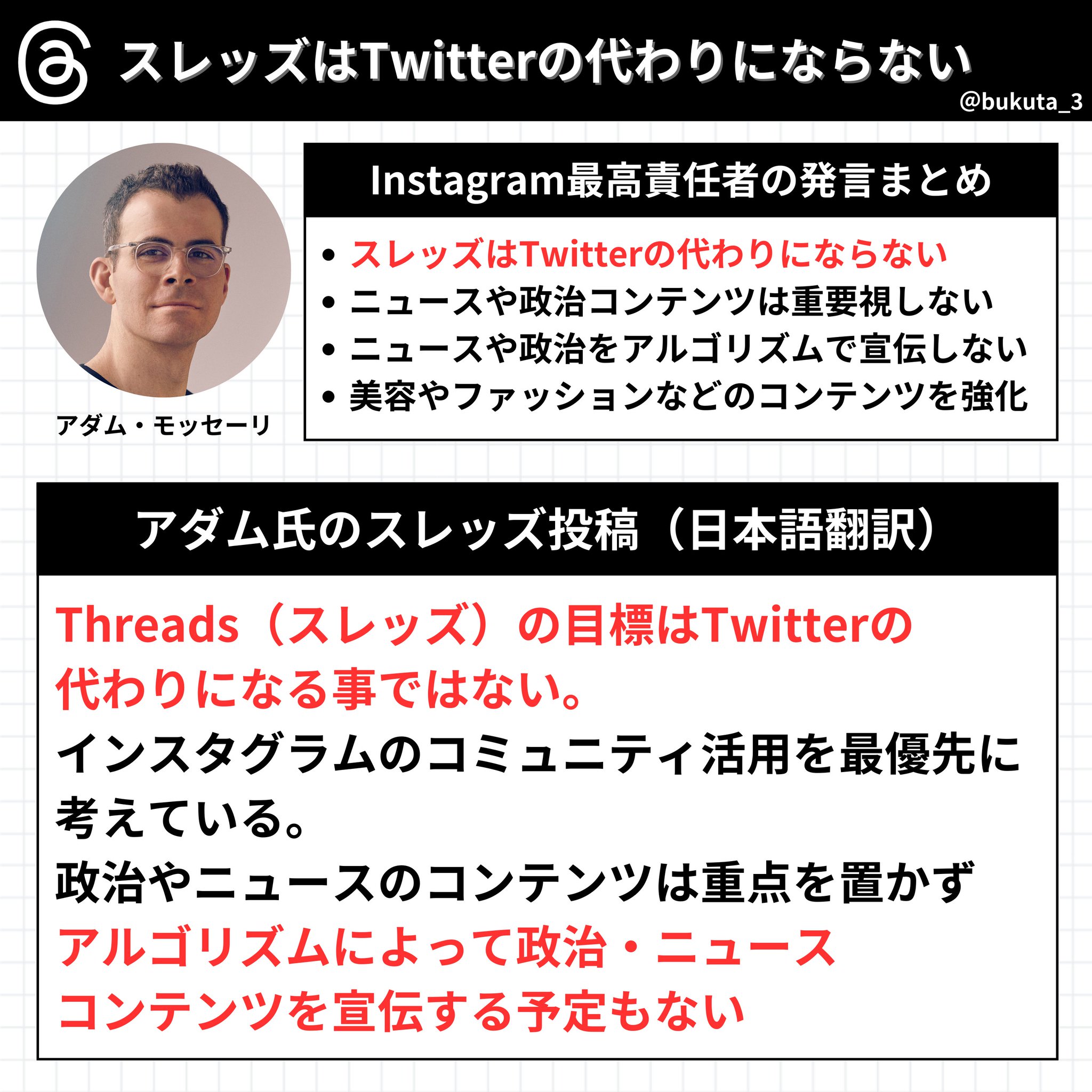 きたがわ on Twitter