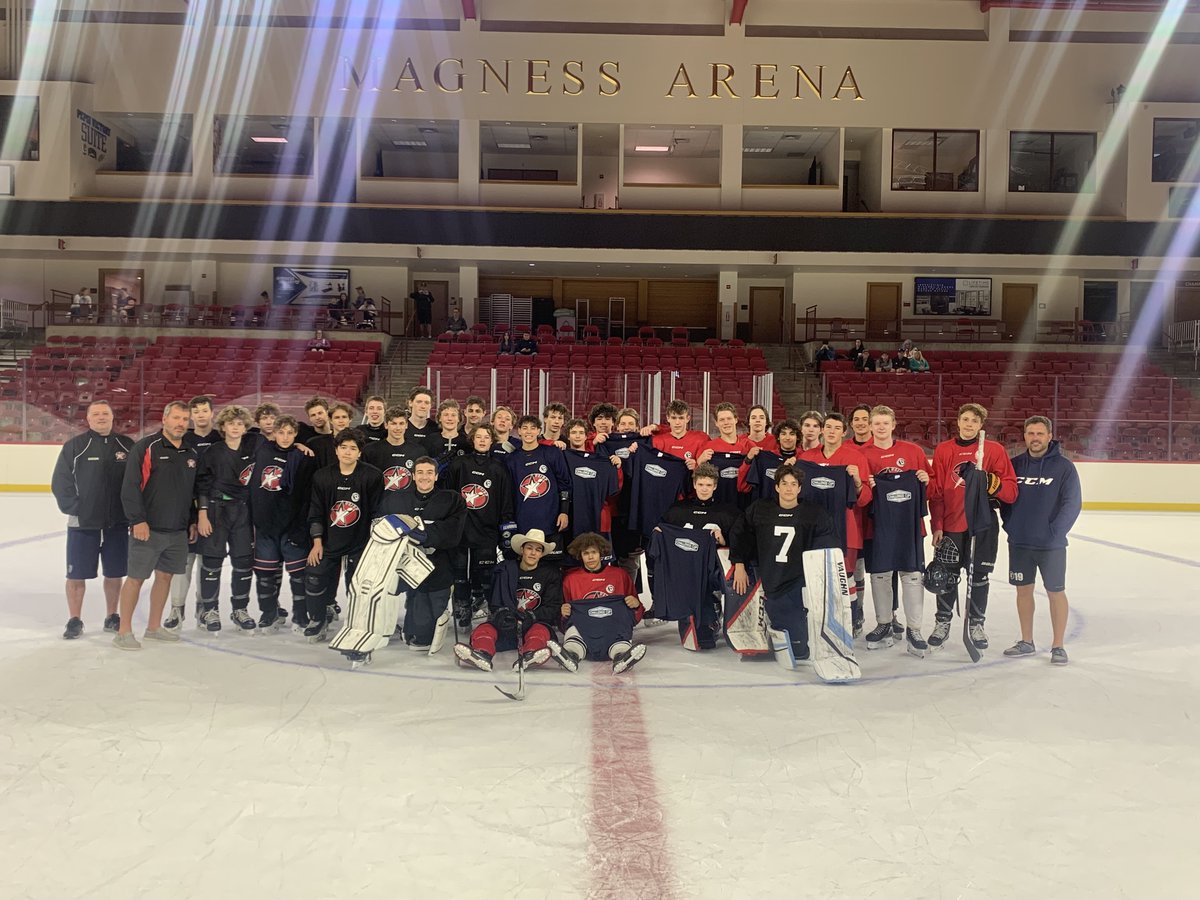 2023 CCM Challenge Cup winners and group photos at week 2 of the USJDP Junior Prep Camp at the University of Denver, June 24-30 <a href="/usjdpco/">USJDP</a>  <a href="/CCMHockey/">CCM Hockey</a>
