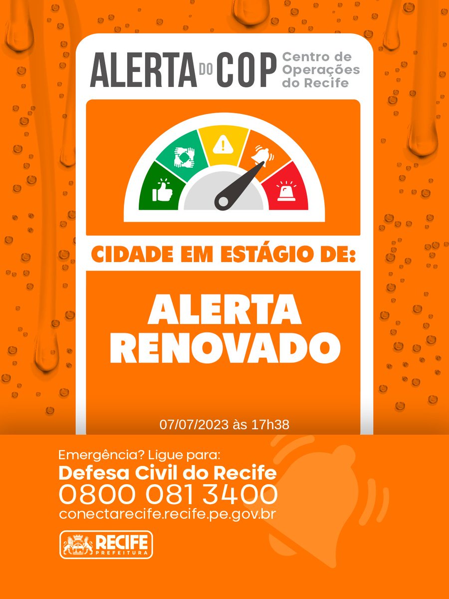 Prefeitura do Recife tweet media