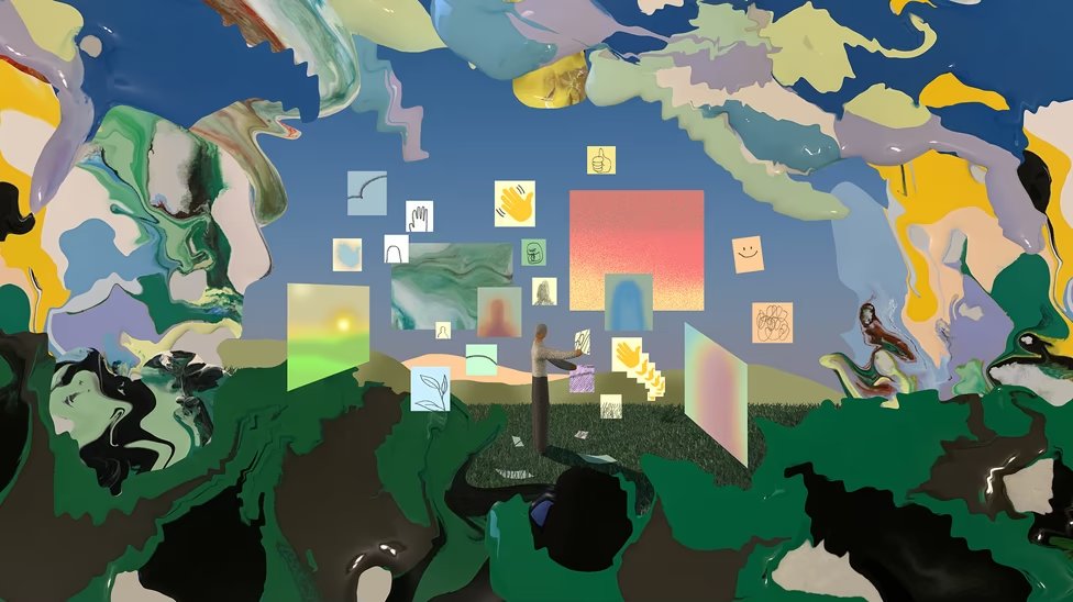 ICONconference's tweet photo. Q: Who are some of your favorite emerging creatives?
I am excited about a variety of young creatives. Yesterday I was looking at Genesis Belanger’s great sculptures and also wondering how abstract Jon Hon can get while still working in the field of illustration. https://t.co/JYBVZUY5NV