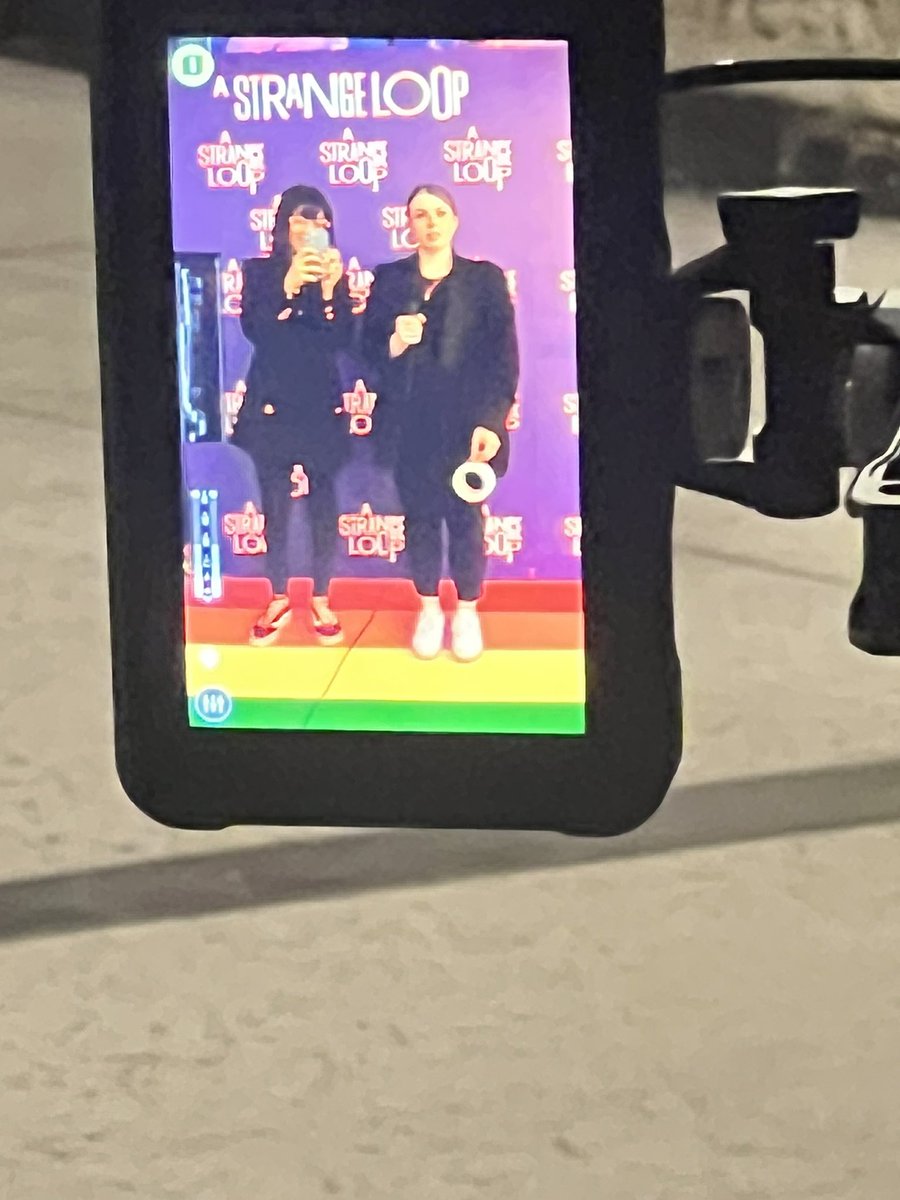 erinnblackk's tweet image. Embarked on my freelance journey this week with two great jobs. Up to London to produce the media night livestream of musical ‘A Strange Loop’ and then back home to Facebook Live the wonderful Midnight Walk for St Luke’s. 

Please get in touch if you think we could work together!