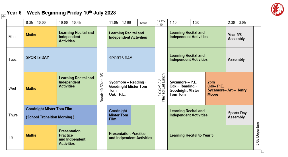 Stukeley Year Sixes tweet media