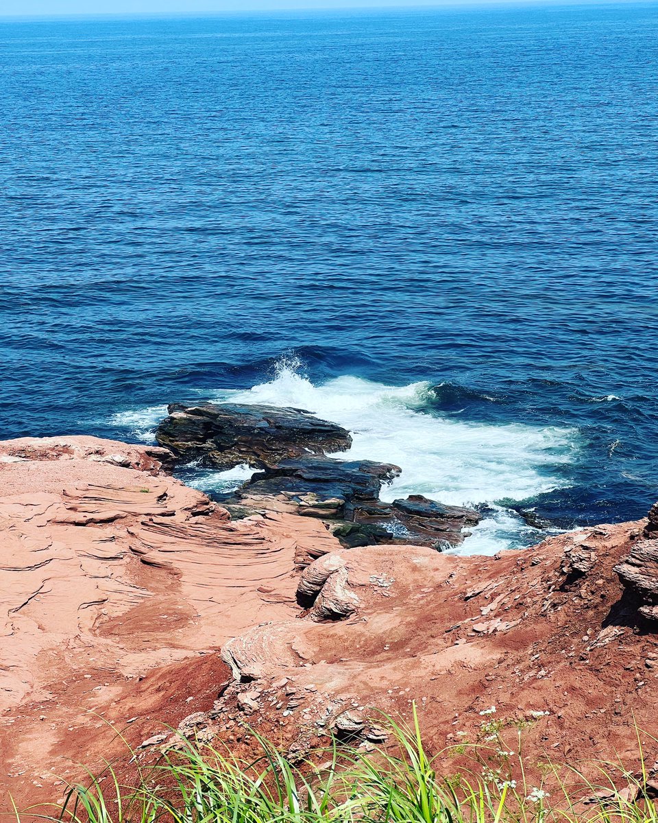Cape Tryon, PEI #summer #coast #eastcoast #pei