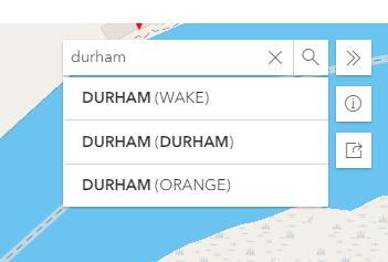 NC OneMap tweet media