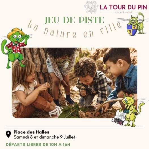 Ça y est, les #vacancesdété sont là !
Alors c'est partie pour une belle programmation de #visites et #Animations pour (re)découvrir les richesses du territoire de l'#Isere en famille et/ou entre amis ! 

1ère #ideedesortie ce weekend avec la #fetedumiron à #latourdupin ! 😉