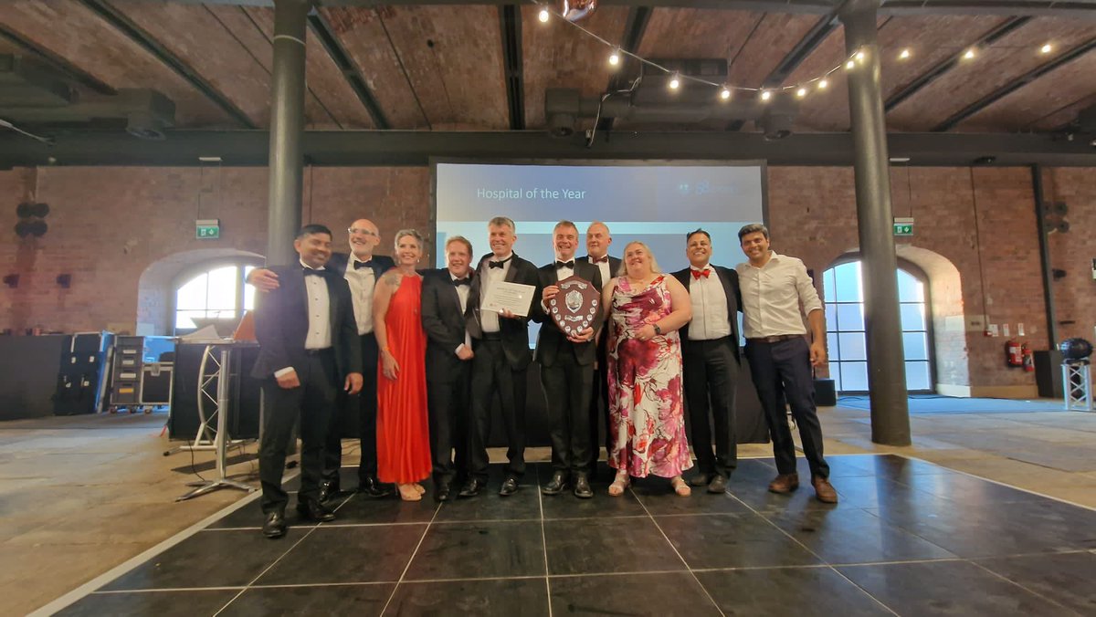 Liverpool Orthopaedic and Trauma Service (@liverpool_ortho) on Twitter photo Congratulations to the team for winning training Hospital of the year from <a href="/58society/">The 1958 Society</a>, our Leo Verstraten winning trainer of the year and <a href="/Drlyndonmason/">Lyndon Mason</a> becoming <a href="/58society/">The 1958 Society</a> president. <a href="/orthohexapod/">Ben Fischer</a> <a href="/FlorieParker/">Florie Parker</a> @LivHospitals @wicksyswife <a href="/wicksyontour/">Simon Scott</a> <a href="/rajkumargang/">Rajkumar Gangadharan</a> Congratulations to the team for winning training Hospital of the year from <a href="/58society/">The 1958 Society</a>, our Leo Verstraten winning trainer of the year and <a href="/Drlyndonmason/">Lyndon Mason</a> becoming <a href="/58society/">The 1958 Society</a> president. <a href="/orthohexapod/">Ben Fischer</a> <a href="/FlorieParker/">Florie Parker</a> @LivHospitals @wicksyswife <a href="/wicksyontour/">Simon Scott</a> <a href="/rajkumargang/">Rajkumar Gangadharan</a>