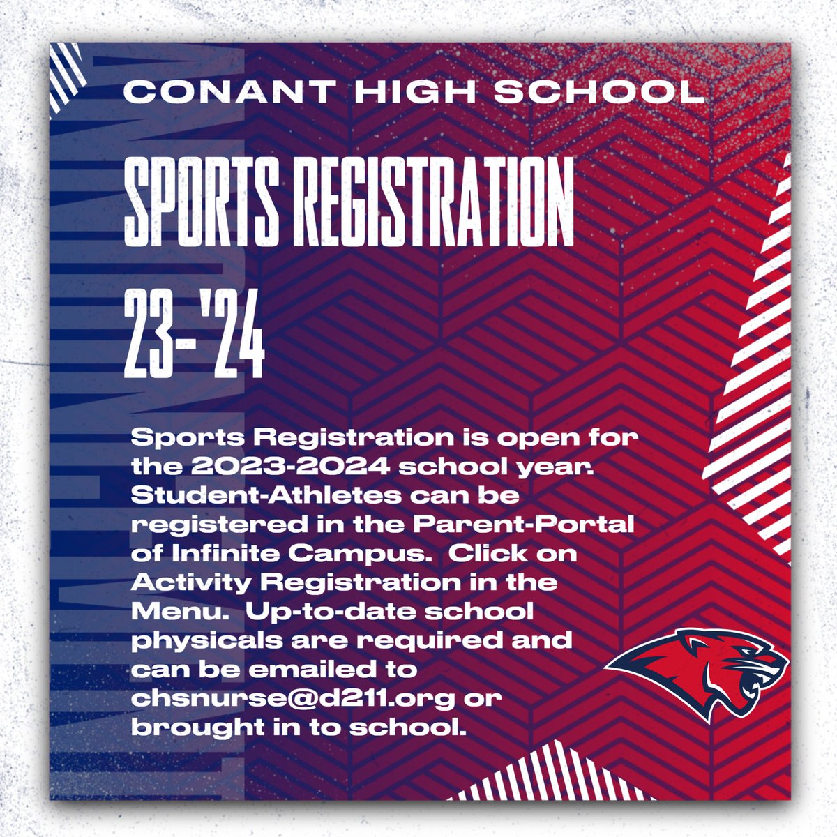 conantathletics's tweet photo. https://t.co/9jnCReU9gm