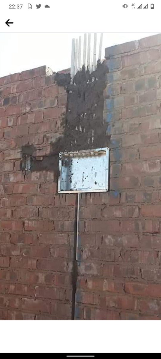 enock_phala's tweet photo. You are looking for an electrical installation (Tubing &amp; wiring) service? Contact Enock Phala:0815119042/0798026177
Email: enockmorake@gmail.com https://t.co/EKa9SO8ztj