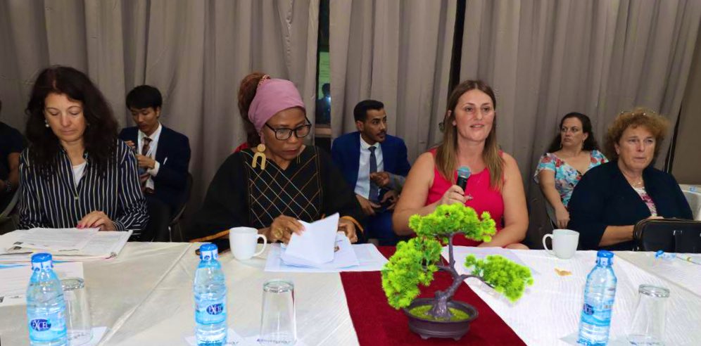 I was part of a vibrant discussion w/ partners on how to scale support to stabilization in the #LakeChadBasin.

Our partners have shown exceptional commitment.

Together, we must sustain gains & bring stabilization to communities most in need.
#GovernorsForum2023