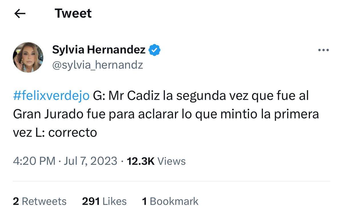 MichellerK97197's tweet photo. @sylvia_hernandz El nunca ha mentido ? Si claro https://t.co/3PREQbXaAQ