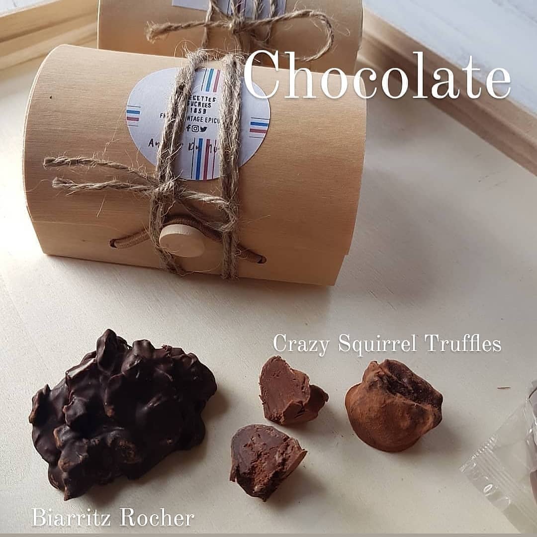 RSucrees1859's tweet photo. #WorldChocolateDay https://t.co/Ly8ATHQEIk