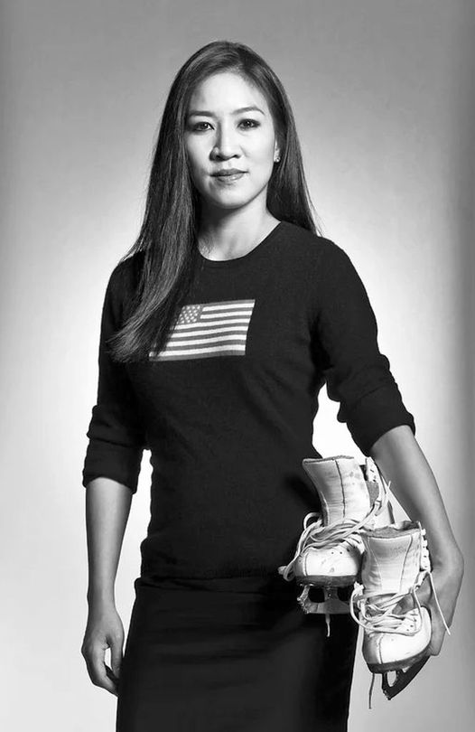 Happy Birthday to Figure Skater Michelle Kwan who turns 43 today!   