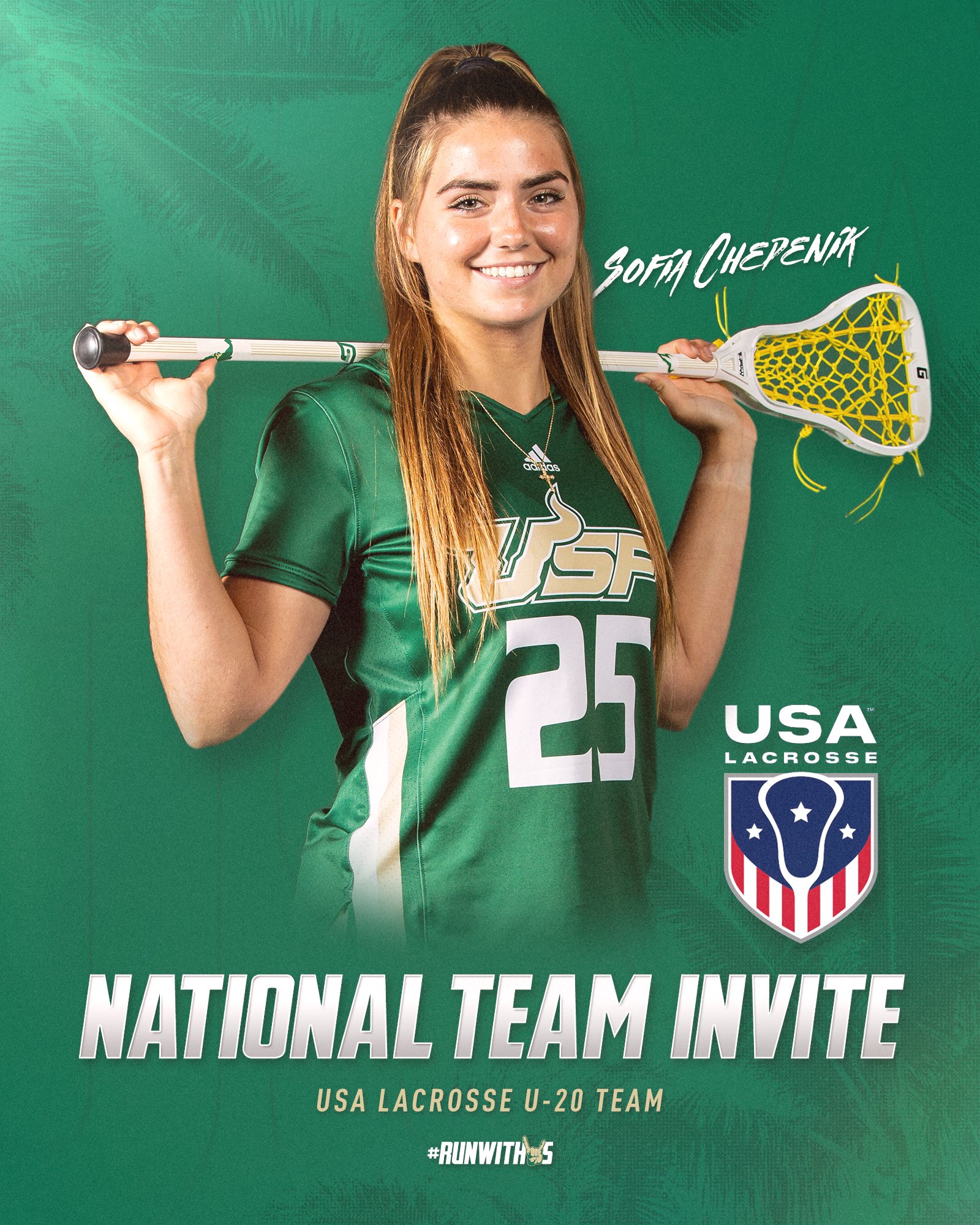 Adidas us 2025 women's lacrosse