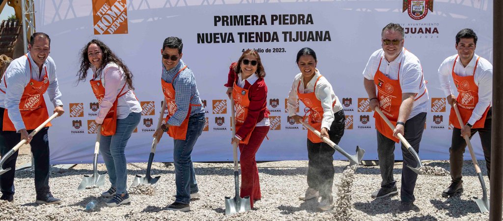 3erSector's tweet photo. 3er Sector - The Home Depot invertirá 633 mdp en nueva tienda en Tijuana https://t.co/gIC5p7QWm6 #Inversiones #Generacióndeempleos @TheHomeDepotMx https://t.co/1xOblLmMje