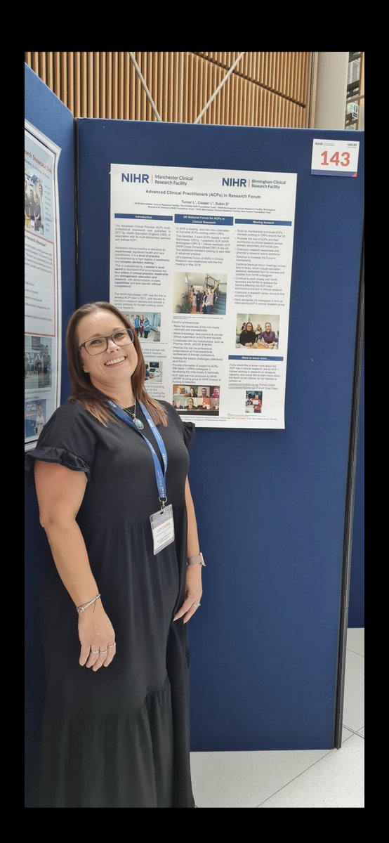 ACP in clinical research tweet media