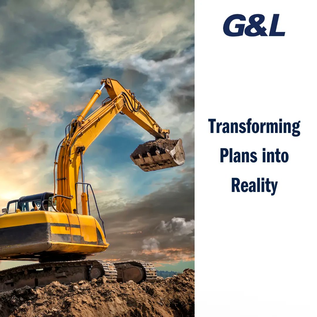 Focused on delivering quality materials for quality construction.

#gandl #construction #buildingsupplies
