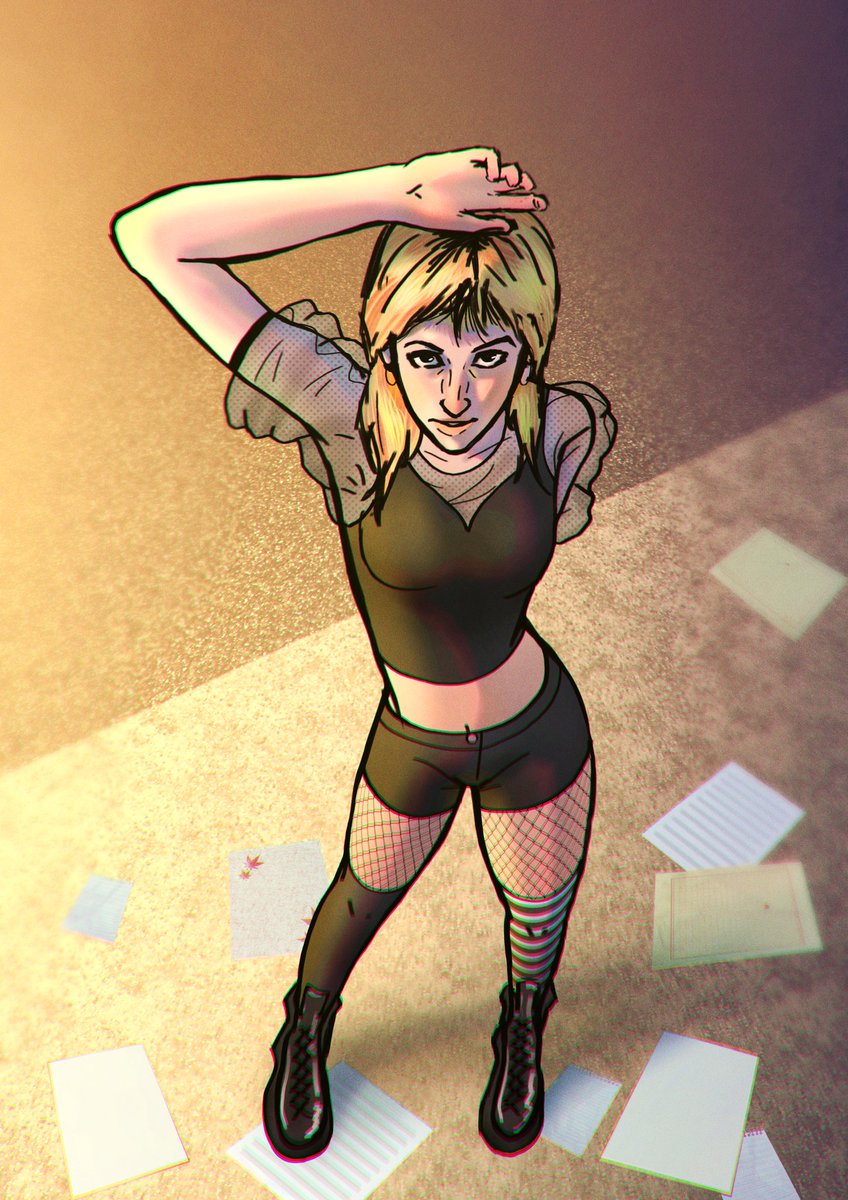 eddybr_'s tweet photo. Estudo de anatomia em perspectiva 

#art #arte #drawing #desenho #illustration #ilustração #portrait #retrato #digitalart #digitalpainting #pinturadigital #painting #pintura #conceptart #characterdesign #animation #animação #artstyle #animationart https://t.co/ylLemBALkU