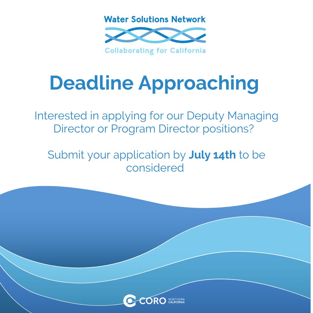 Watershed Solutions Network tweet media