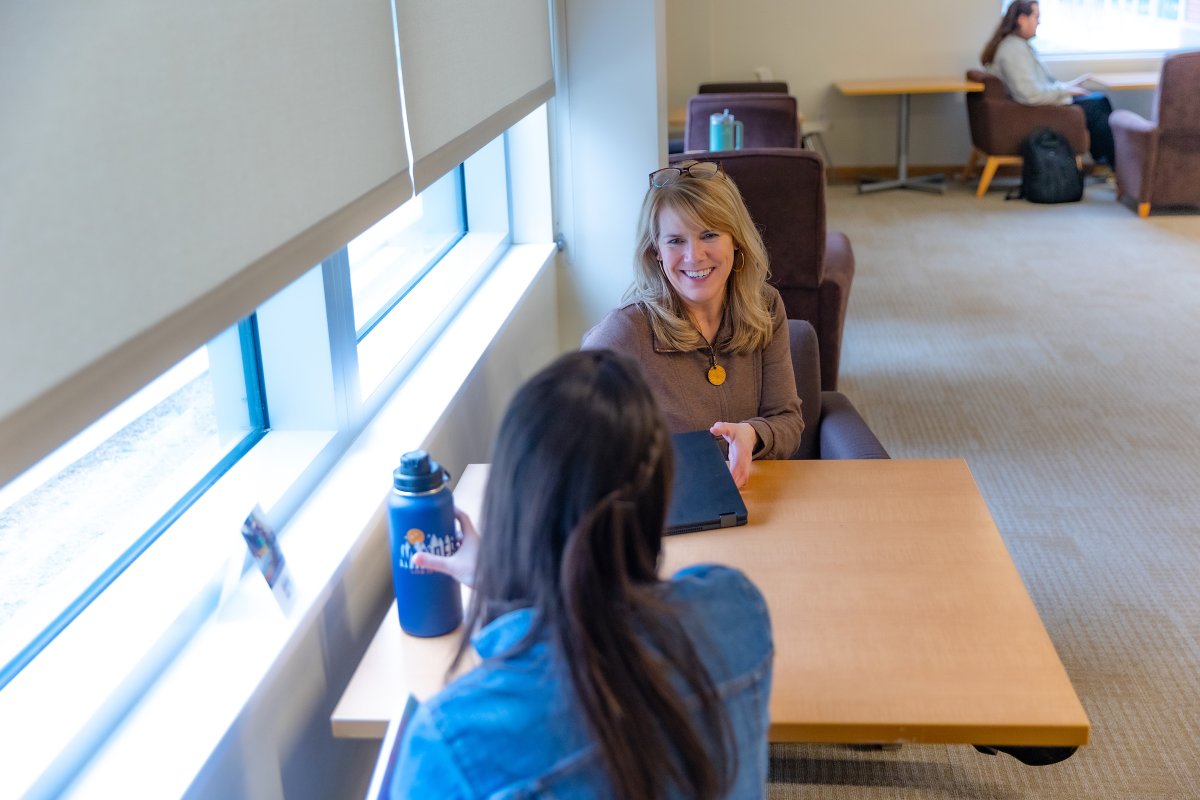 Saint Michael's College tweet media