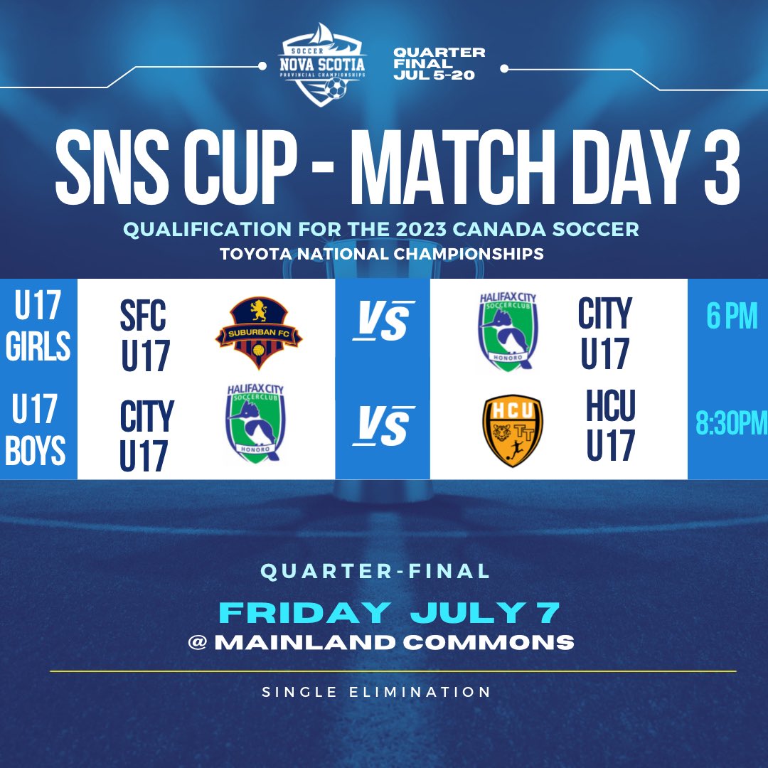 SoccerNS's tweet photo. 👀 you tonight
#SoccerNS #CupHunting https://t.co/vIbe4Y4Amr