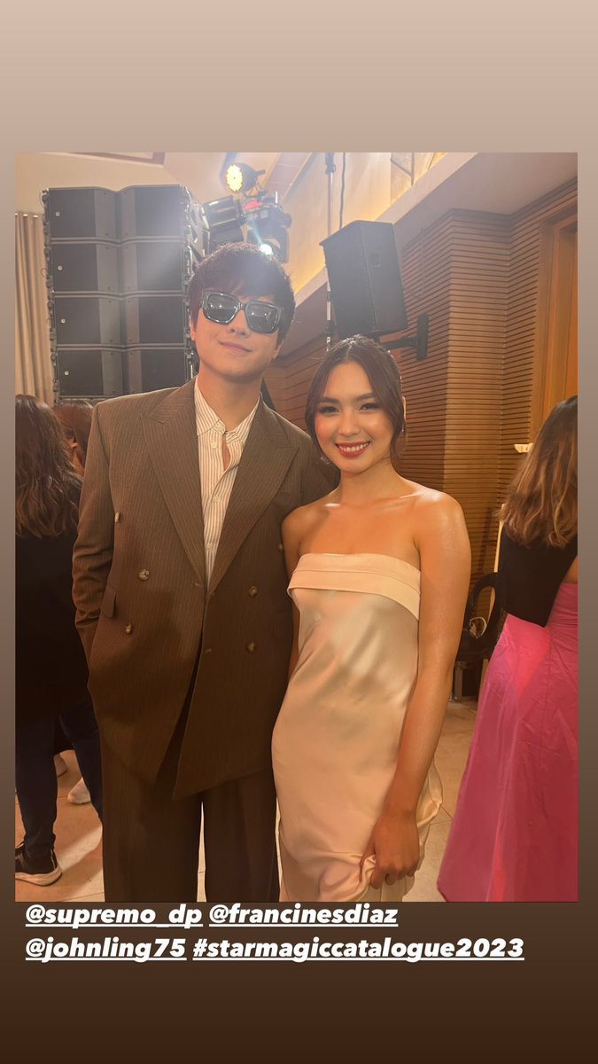 anicanino's tweet photo. KathNiel with FranSeth โจ #TimelessKATHNIELMagic
๐๏ธ harleybarleyyyโs igs | https://t.co/Z04sCBNr1n https://t.co/wRrSAf8rW6