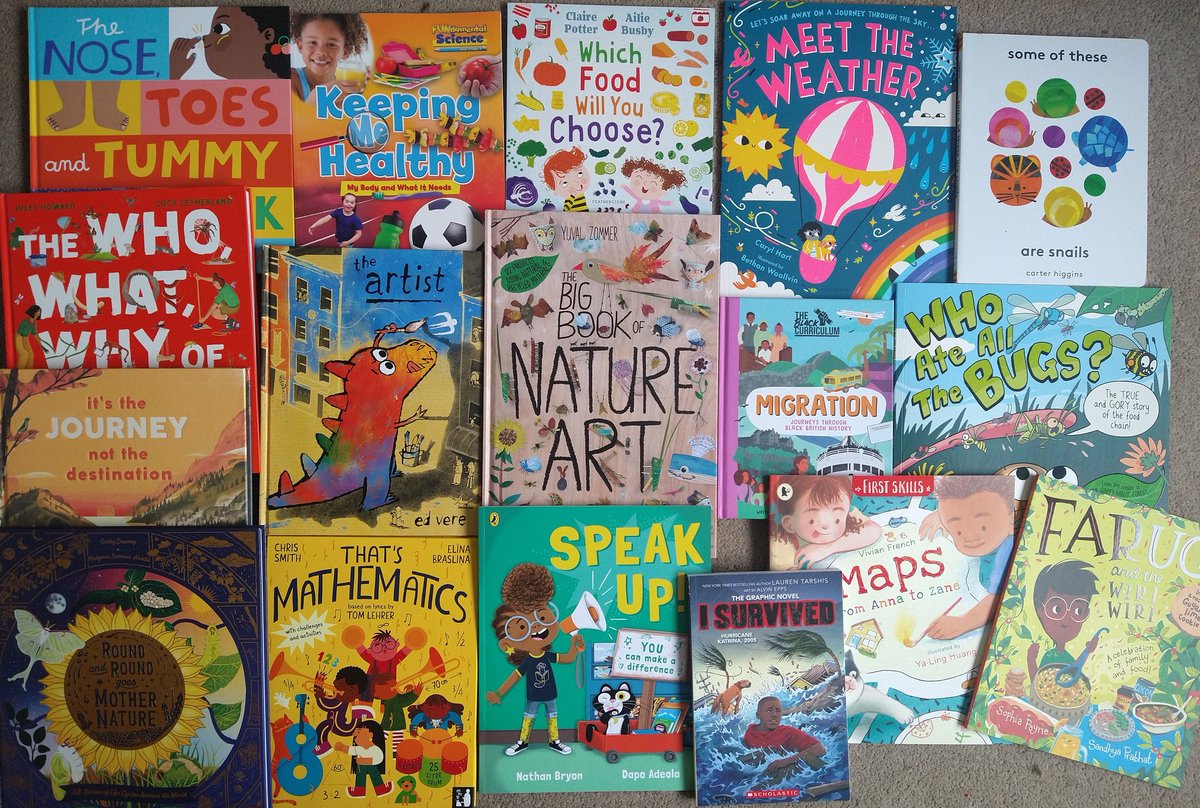 melissacreate15's tweet photo. Want to build up your schools collection of high quality children's books? Then check out my Readers that Care school Book club. Extra discounts available for small schools. @OpenUni_RfP @MrsKirstBarrett
@LTeacher123 @HannahJacks4  @Rosemarycalm https://t.co/ZI2oSKyt6B https://t.co/We4Rn01S68