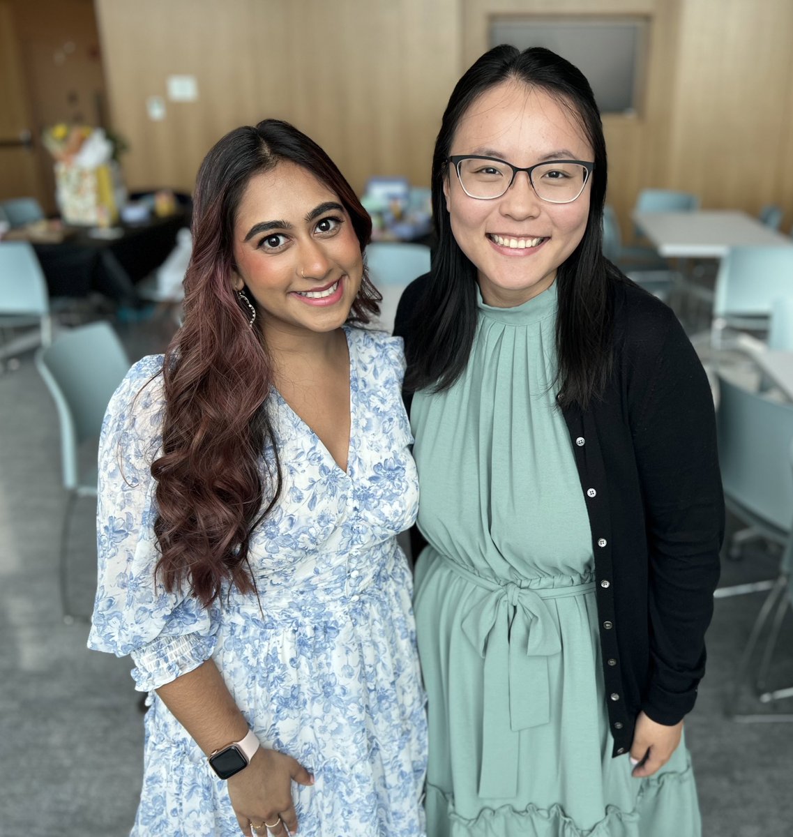 Dimple Patel, PharmD, AAHIVP (@dimphotericin_p) on Twitter photo Appreciation post for my amazing co-resident <a href="/Pingicillin/">Xuping Yan</a>
I couldn’t have done this year without you 🥹🤍 Appreciation post for my amazing co-resident <a href="/Pingicillin/">Xuping Yan</a>
I couldn’t have done this year without you 🥹🤍