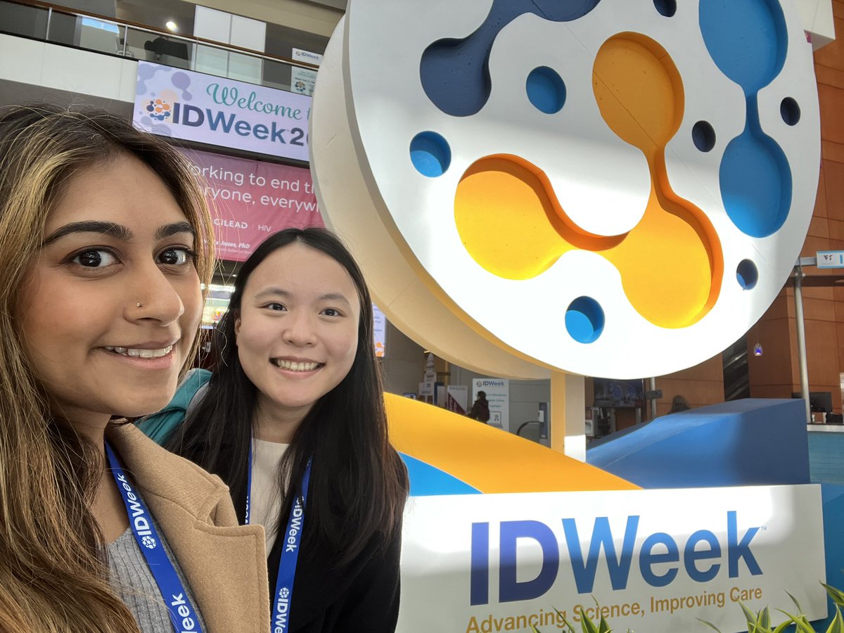 Dimple Patel, PharmD, AAHIVP tweet media