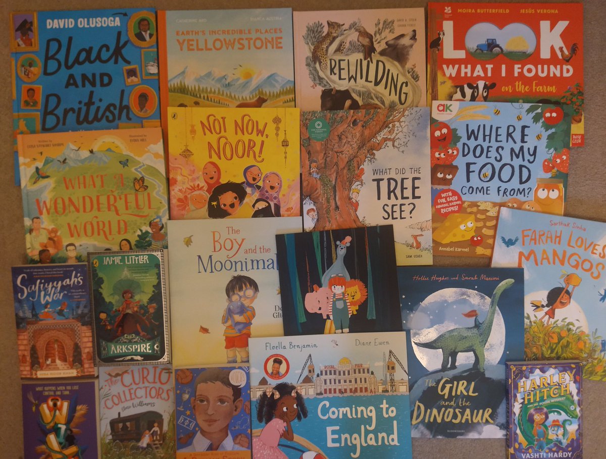 melissacreate15's tweet photo. Want to build up your schools collection of high quality children's books? Then check out my Readers that Care school Book club. Extra discounts available for small schools. @OpenUni_RfP @MrsKirstBarrett
@LTeacher123 @HannahJacks4  @Rosemarycalm https://t.co/ZI2oSKyt6B https://t.co/We4Rn01S68