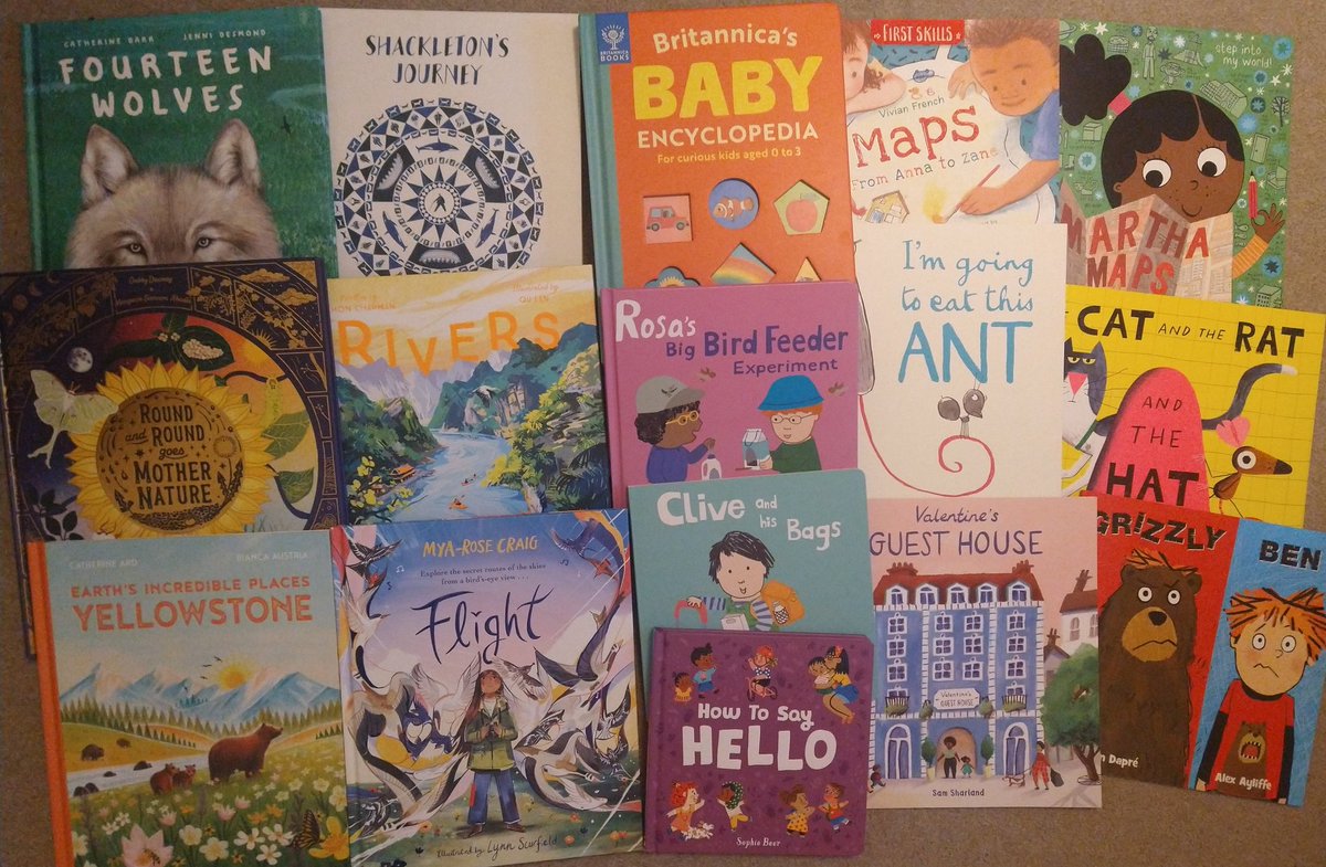 melissacreate15's tweet photo. Want to build up your schools collection of high quality children's books? Then check out my Readers that Care school Book club. Extra discounts available for small schools. @OpenUni_RfP @MrsKirstBarrett
@LTeacher123 @HannahJacks4  @Rosemarycalm https://t.co/ZI2oSKyt6B https://t.co/We4Rn01S68