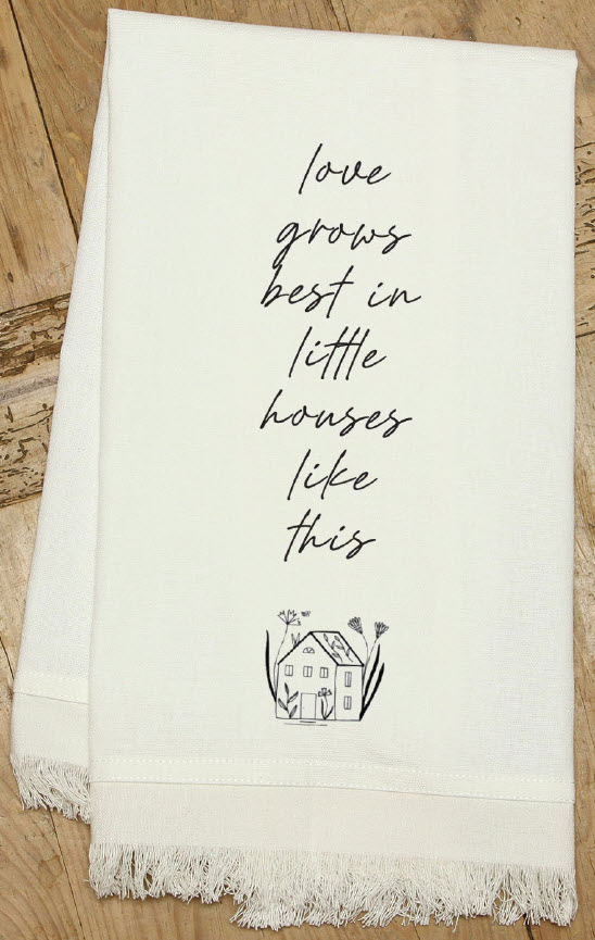 Smart_Retailer's tweet image. 𝗣𝗿𝗼𝗱𝘂𝗰𝘁 𝗼𝗳 𝘁𝗵𝗲 𝗗𝗮𝘆
𝗦𝗲𝗰𝗼𝗻𝗱 𝗡𝗮𝘁𝘂𝗿𝗲 𝗯𝘆 𝗛𝗮𝗻𝗱
Wall décor, towels, mugs, pillows and totes
rfr.bz/t6eq46x
 #giftshop #gifts #giftideas #giftstore