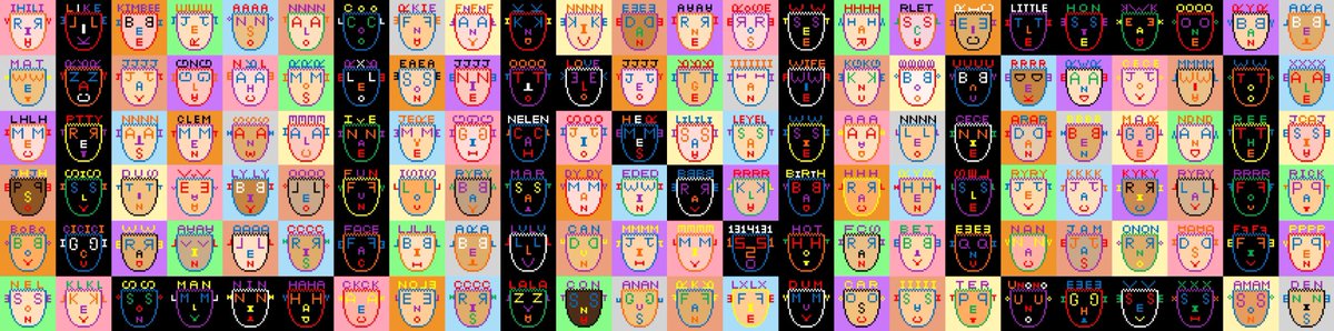 unocryptoface's tweet photo. 6 times 24 is equal to UNO，Oh my god😱?
#unocryptoface
#Art
#arts
#NFT
#nfts
#encodingname
#UFace
#web3
#community
#nftart
#nftcommunity
#encodingadjective
#encodingbrand
#encondingnumber https://t.co/b0sRby2le9