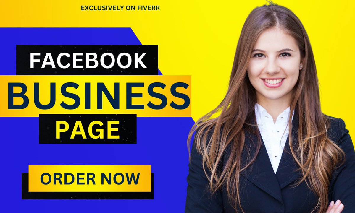 Do you need #professional #facebookbusinesspage?   
Hire me:fiverr.com/s/DlGAAQ

#facebookmarketing #facebook #socialmedia #fanpage #socialmediamanagemen #SamSummerDitchDays #TaylorSwift #BritneySpears #taemin #IGOTIT #SpeakNow #A'ja #CandyConversation
