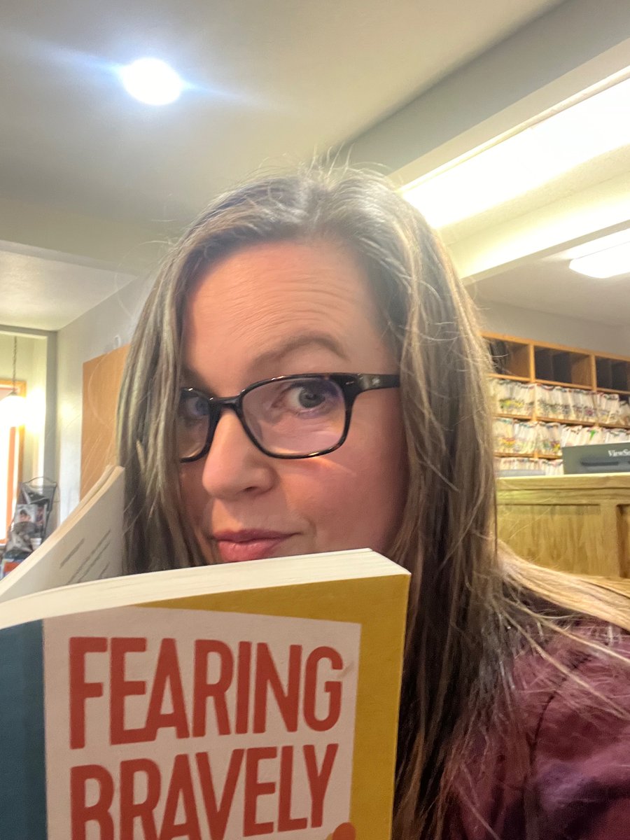 Fearing Bravely…at the dentist office.

And look!!! It’s on sale today!!! 

navpress.com/p/fearing-brav…